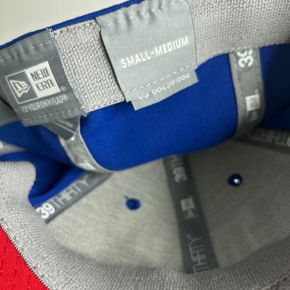 NY Giants Hat - Picture 4 of 4